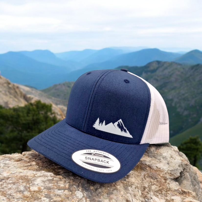 Šiltovka Stromy a hory