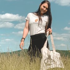 Dámske vtipné tričko nemám čas