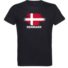 Pánske tričko Denmark