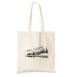 Bavlněná taška Horská chata