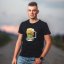 Pánské tričko Hory a pivo