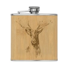 Ploskačka Statný jeleň