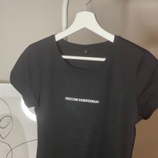 Dámske tričko Srdcom dobrodruh