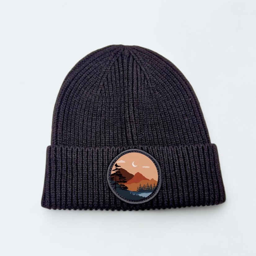 Čiapka s kruhom Príroda v kruhu