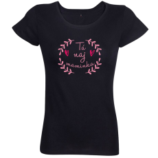 Dámske Bio tričko Tá naj maminka