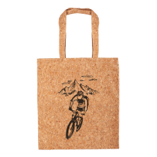 Korková taška Cyklista