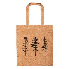 Korková taška Tři stromy