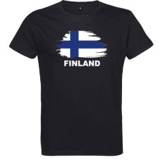 Pánske tričko Finland