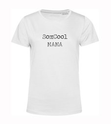 Dámske tričko som cool mama