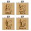 Placatka Iniciál plus vlastní jméno