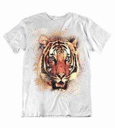 Pánske tričko tiger