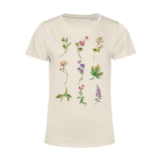 Dámske BIO tričko Kvety v prírode