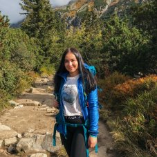 Dámske BIO tričko kompas