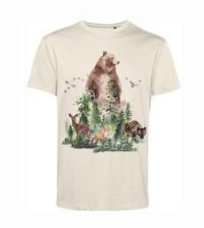 Pánske tričko Pán lesa