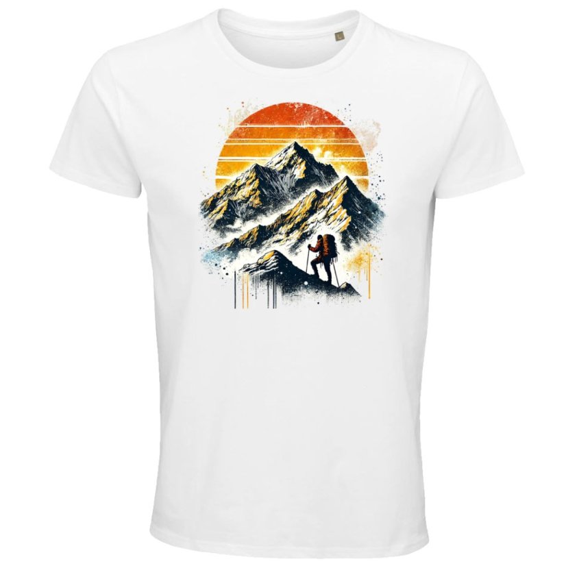 Pánske tričko Volanie hôr