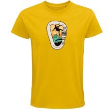 Pánske tričko horolezec