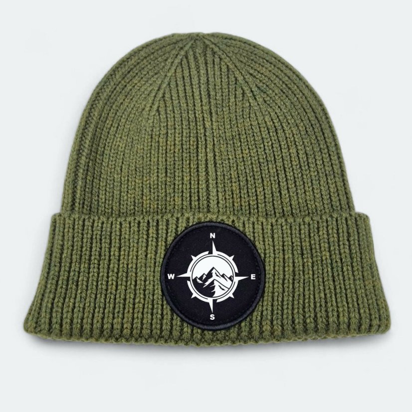 Čiapka s kruhom Kompas