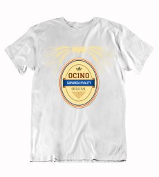 Pánske tričko Ocino garancia kvality