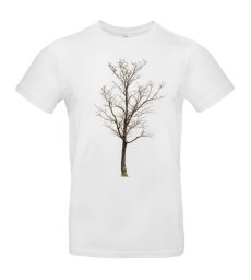 Pánske tričko starý strom