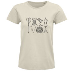 Dámske bio tričko Pre najlepšiu krajčírku