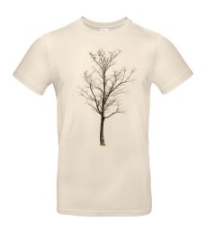 Pánske tričko starý strom