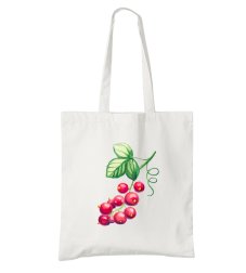 Bavlněná taška Rybíz