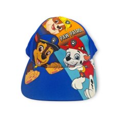 Paw Patrol – detská šiltovka modrá, veľkosť 52