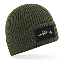 KLASIK čiapka EKG hory