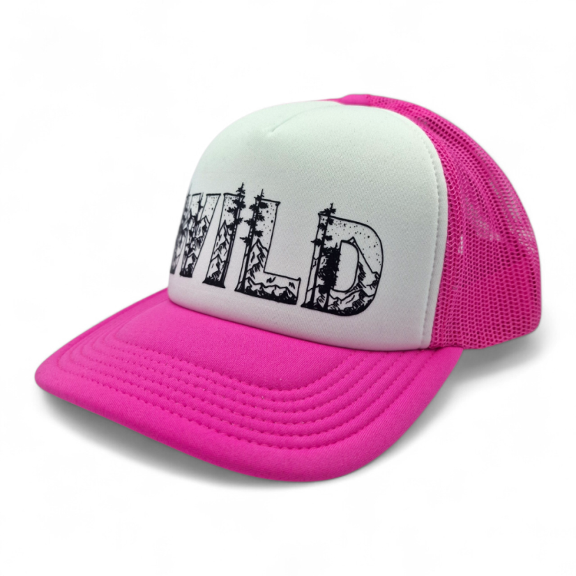 Šiltovka WILD