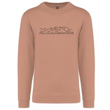 Mikina Štíty a slnko