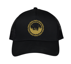 Šiltovka bicykel v kruhu