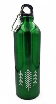 Turistická fľaša Sila prírody