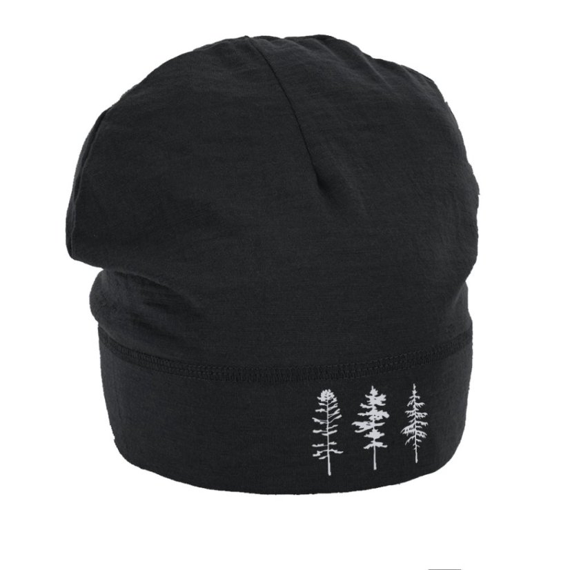 Merino čiapka 3 stromy