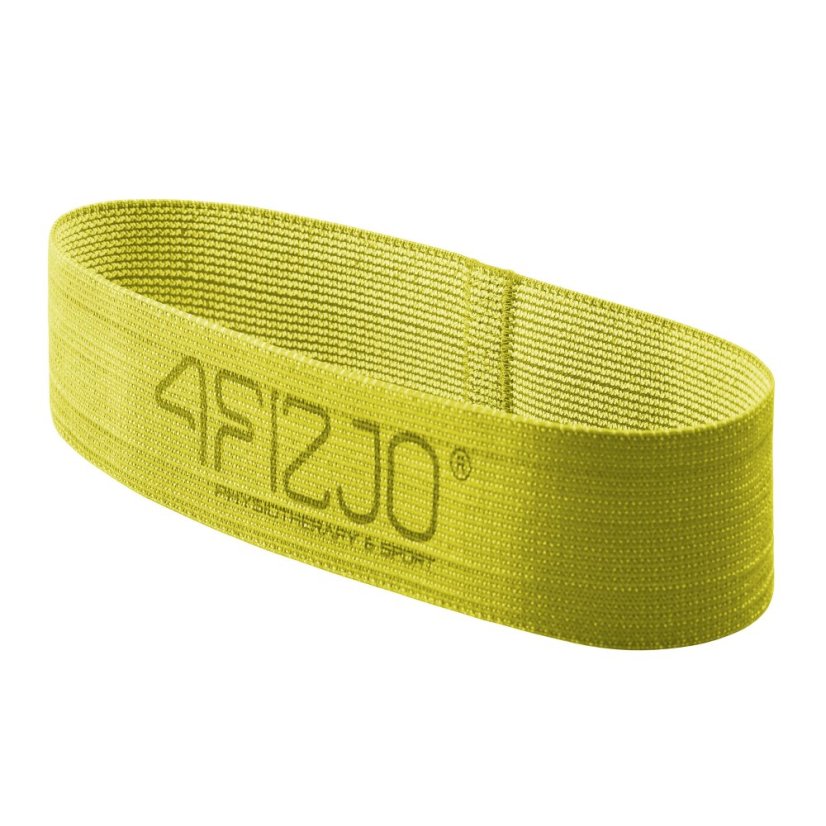 FLEX BAND odporové gumy  ŽLTÁ EXTRÉMNE PEVNÁ 5/5 (23-29kg)