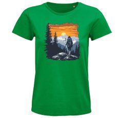 Dámske tričko Zlatá hodinka