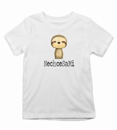 Detské tričko nechce sa mi