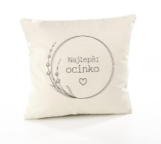 Vankúš Najlepší ocinko