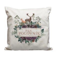 Vankúš Pán poľovník