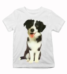 Detské tričko psíček