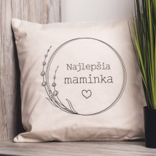 Vankúš si moje všetko