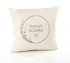 Vankúš Najlepší ocinko
