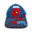 Spiderman – Detská šiltovka modrá, veľkosť 52