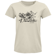 Dámské tričko Dobrodružství začíná