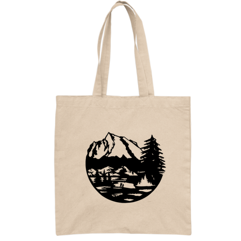 Bavlněná taška Kriváň