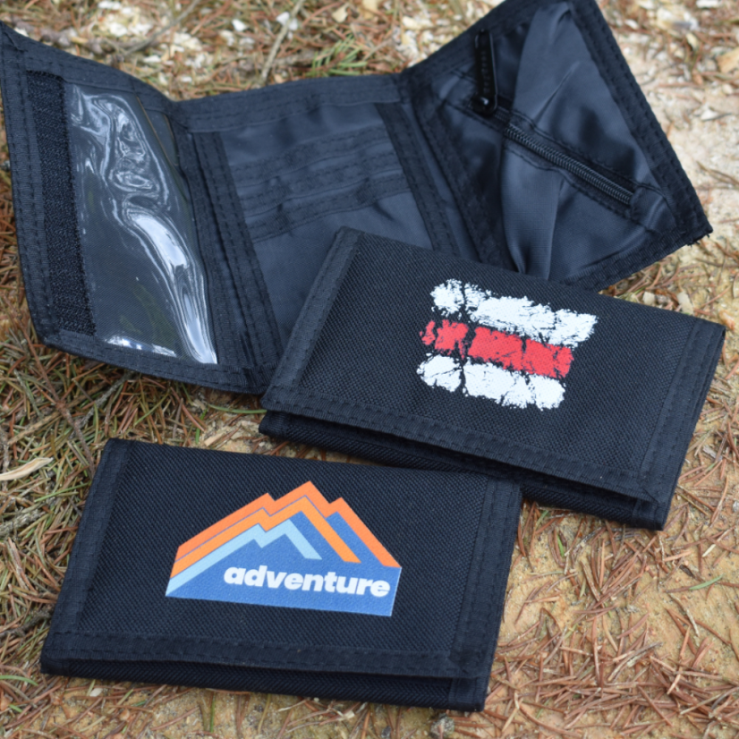 Peňaženka Retro adventure