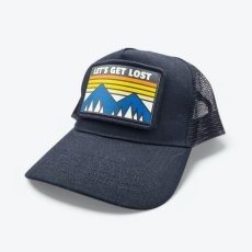 Šiltovka Go - LETS GET LOST