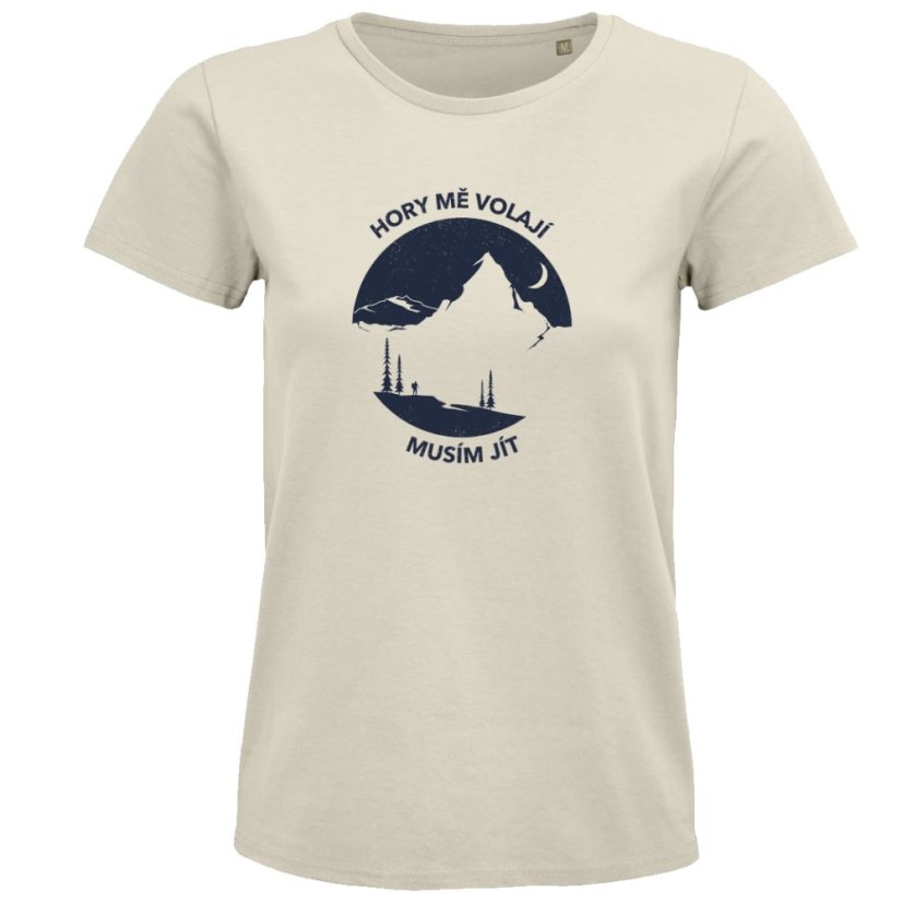 Hory mě volají kruh