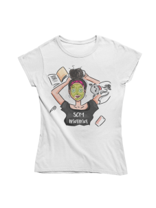 Dámske  tričko Som Mama