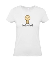 Dámske vtipné tričko nechce sa mi