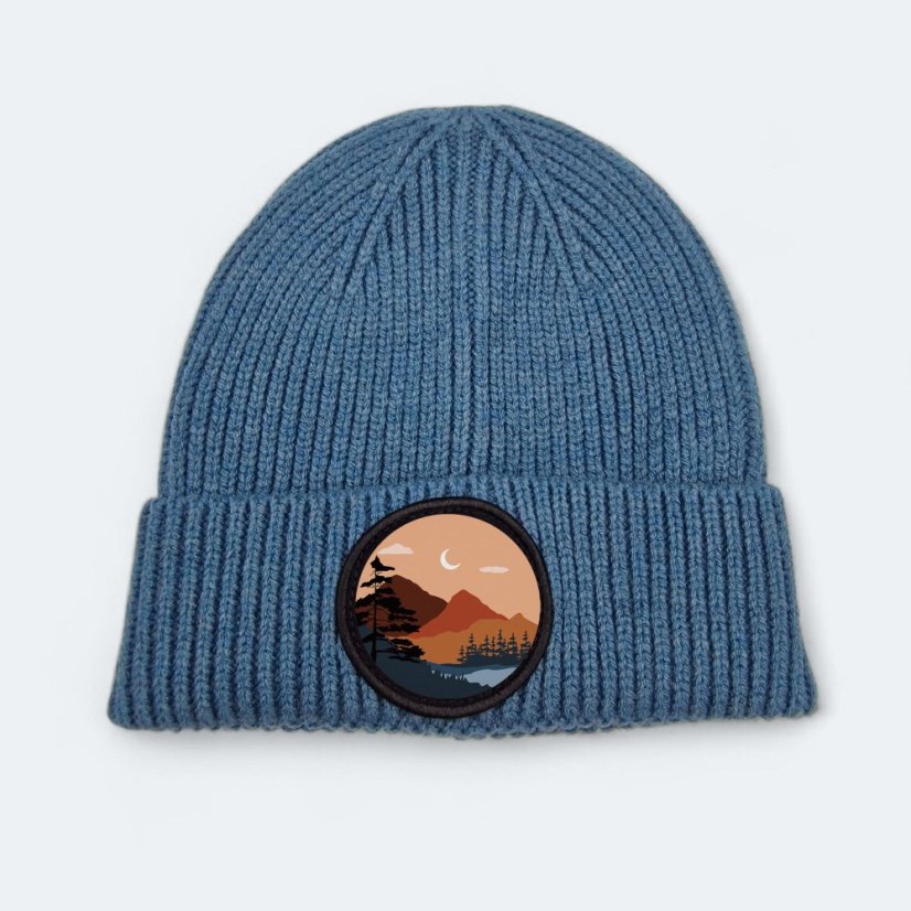 Čiapka s kruhom Príroda v kruhu